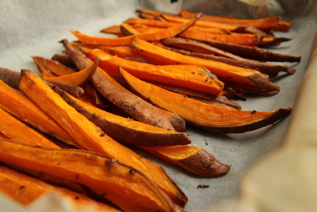sweet potato