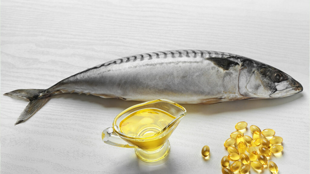 fish oils