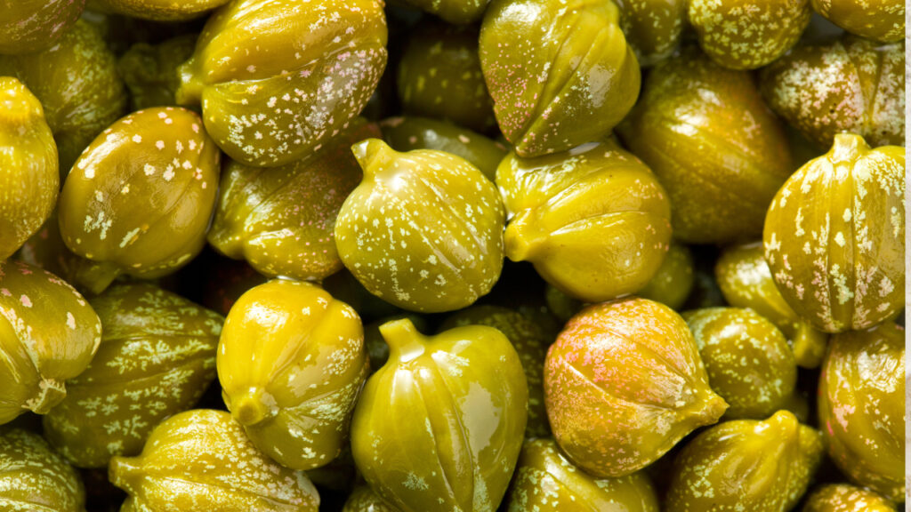 Capers Quercetin Mitochondrial Uncoupling