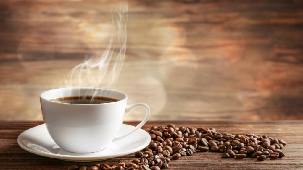 scientific studies on coffee